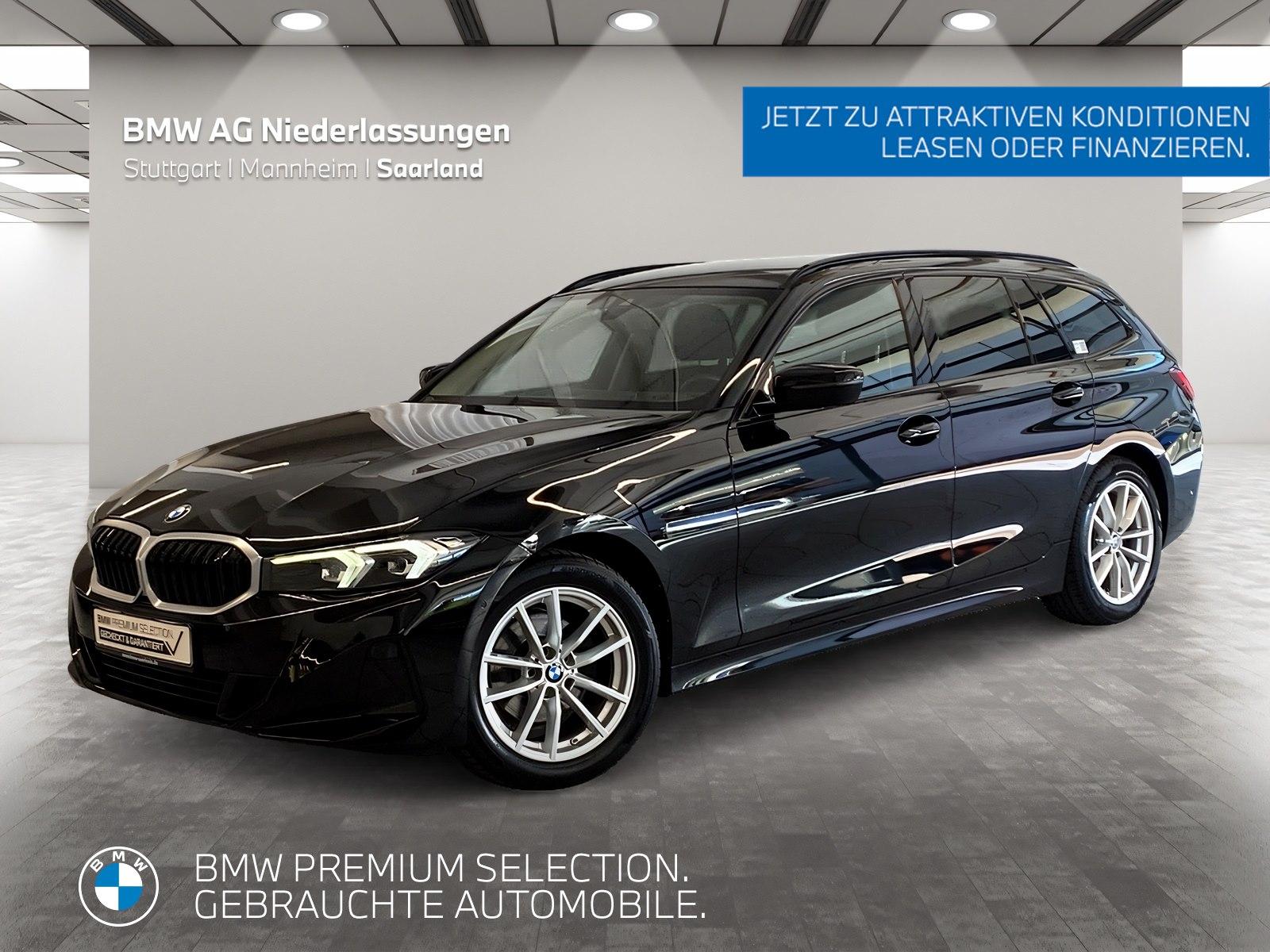 BMW 320d Touring LiveCockpitProf Kamera Sitzheizung