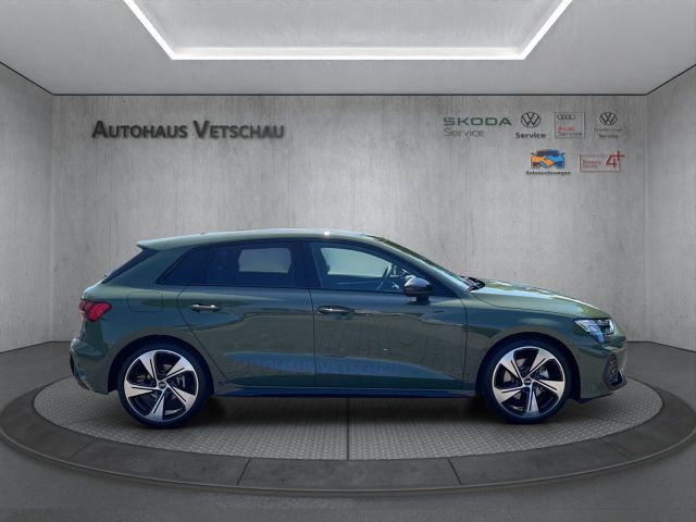 A3 Sportback 35 1.5 TFSI S line/Pano/19 Navi LED