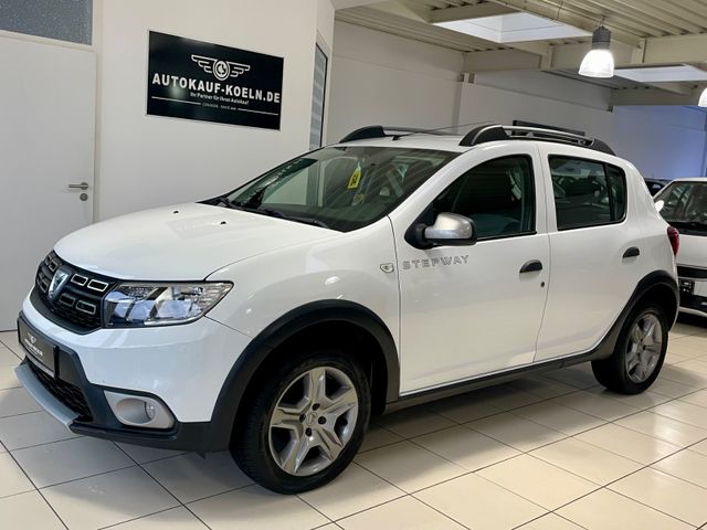 Dacia Sandero II Stepway Prestige/Automatik/Klima/Navi