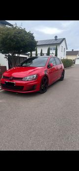 Volkswagen Vw Golf 7 GTI, sehr gepflegt, 8-fach berei... - Volkswagen Golf: GTI 8 V