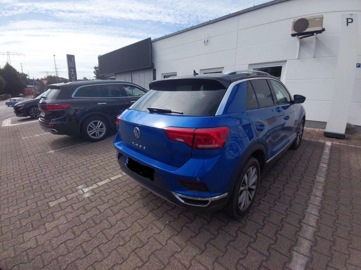Volkswagen T-Roc STYLE 1.5 TSI LED+PDC+NSW+SHZ+ERSATZRAD