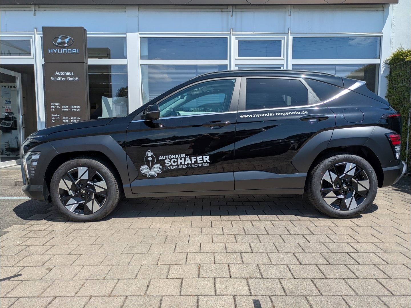 Hyundai Kona – Bild 3
