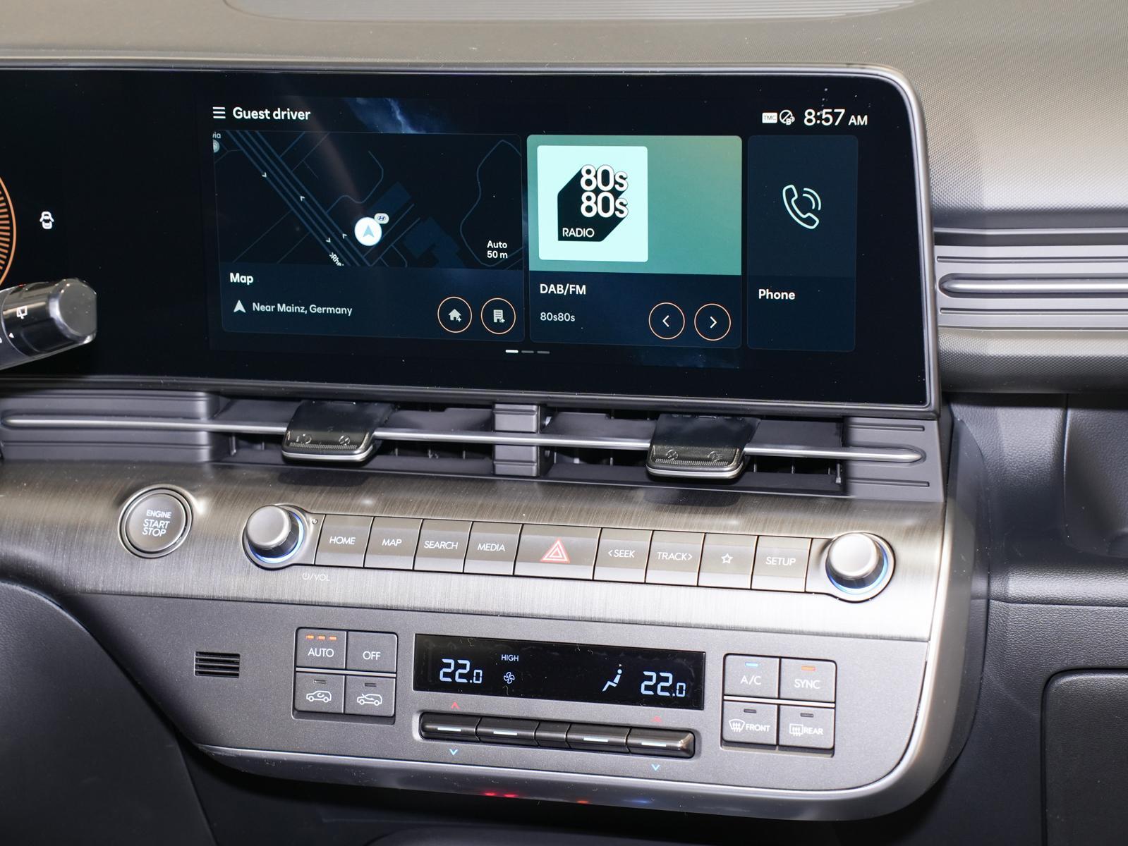 Hyundai Kona 1.6 TGDI DCT Select Funktionspaket Mod2026, миниатюра 4