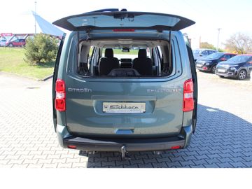Citroën Spacetourer Plus XL