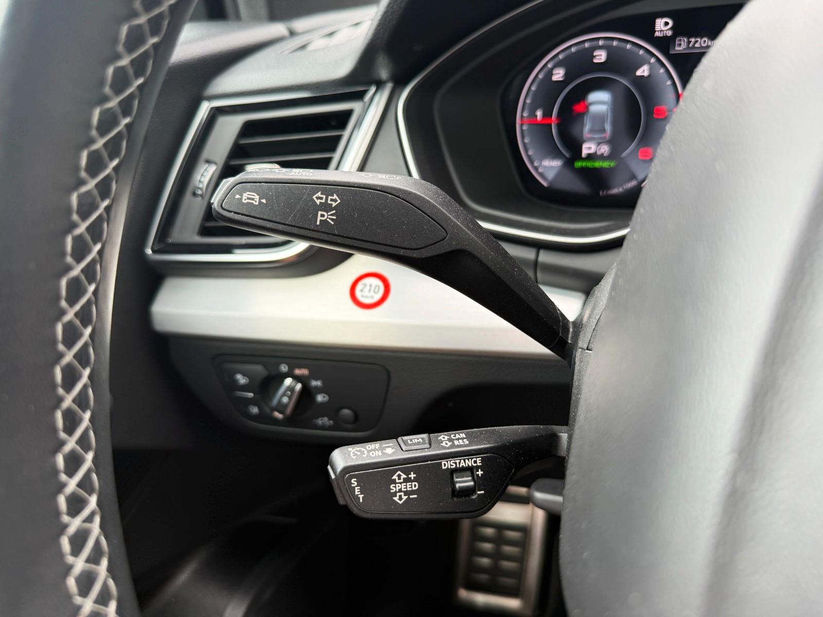 Audi Q5 40 TDI Quattro 3x S line PANO/STANDHZ/ACC/21Z