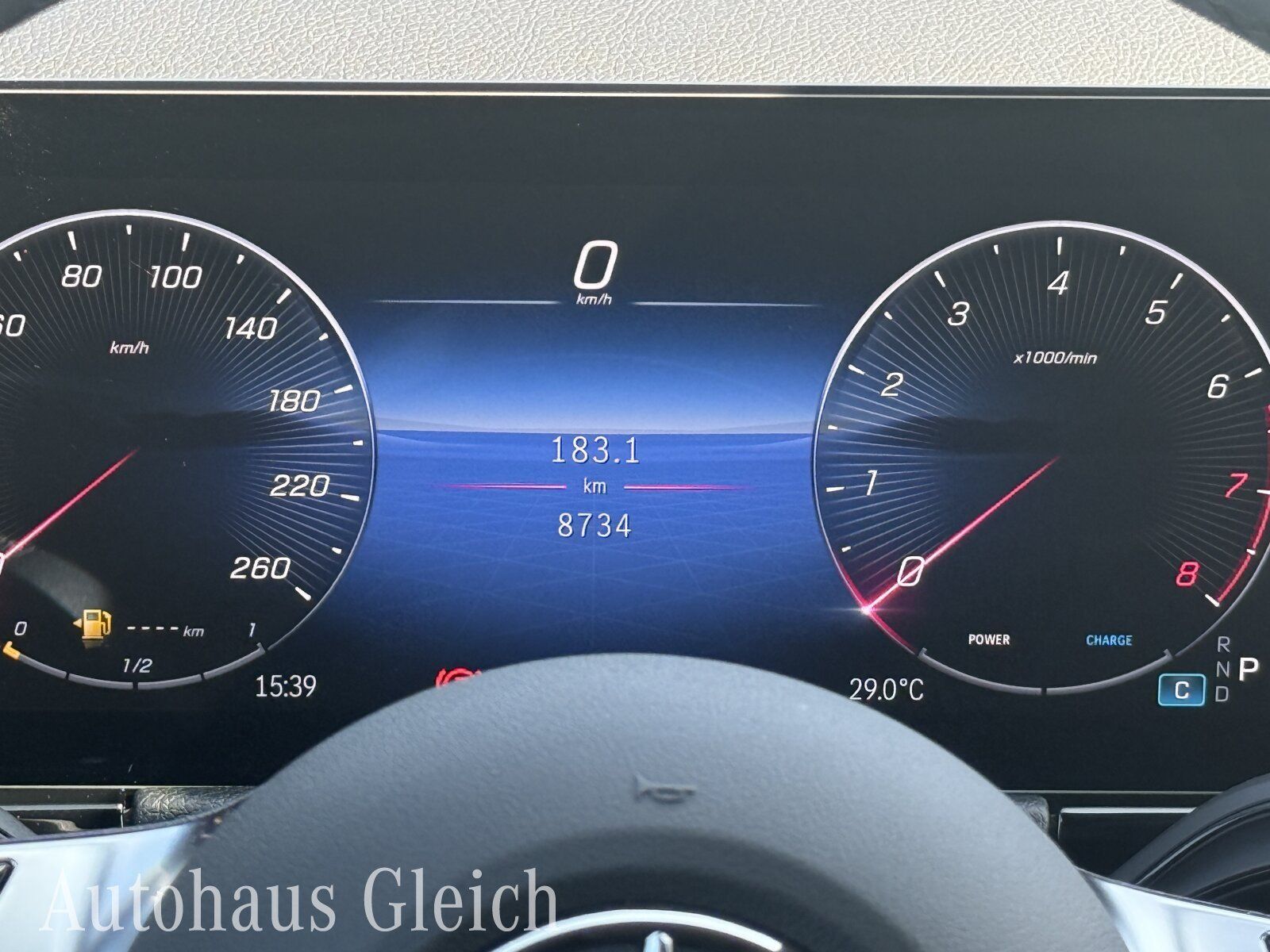 Fahrzeugabbildung Mercedes-Benz B 200 Progressive (EURO 6d) Navi/Autom./Klima/LE