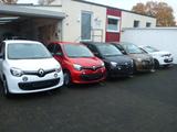 Renault Twingo, Klima- Frei Sprechen- ZV+Funk- Tüv neu - Renault Twingo Gebrauchtwagen in Bielefeld