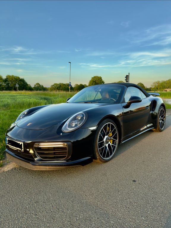 Porsche 991