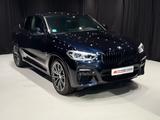 BMW X4*M40d*X-DRIVE*SPORT-AT*H/K*360*DRIVING*PARKING - BMW X4 Gebrauchtwagen in München