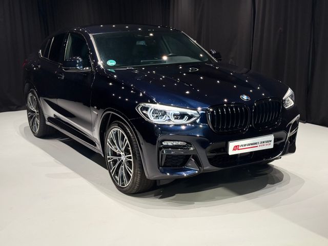 BMW X4*M40d*X-DRIVE*SPORT-AT*H/K*360*DRIVING*PARKING