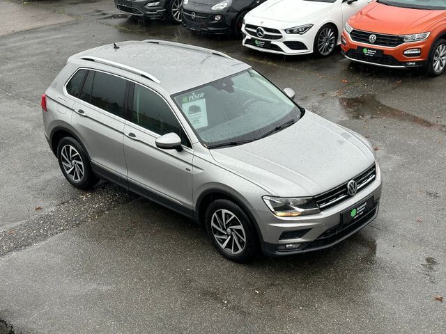 Volkswagen Tiguan 2.0 TDI Join AHK ACC APP NAVI