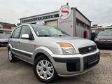Ford Fusion Fun X*1HD*KLIMA*ALLSEASON*AHK*TOP* - gebrauchte Ford Fusion aus dem Jahr 2008