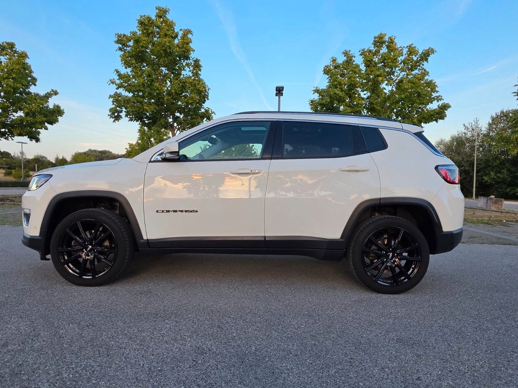 Image of Jeep Compass