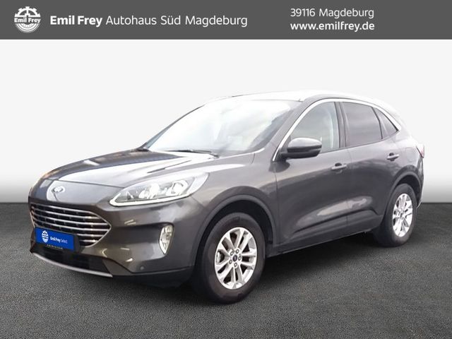 Ford Kuga 2.5 Duratec FHEV 4x4 TITANIUM