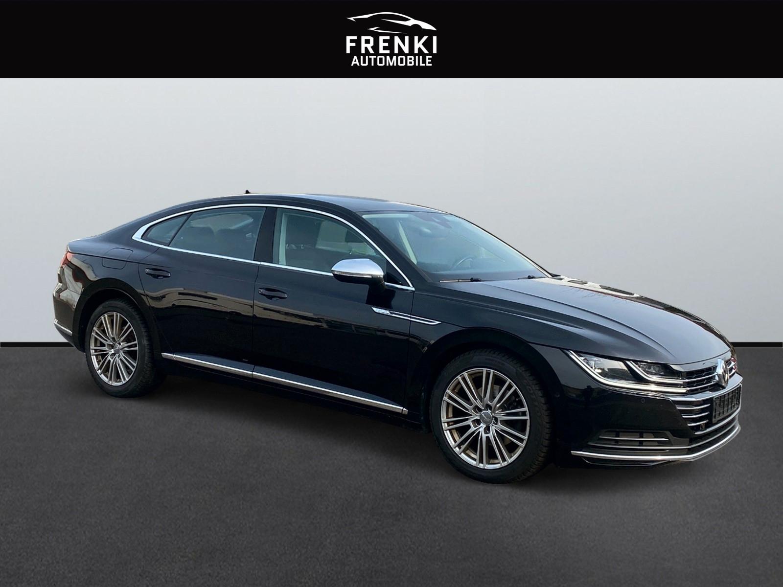 Volkswagen Arteon Elegance 2.0 TSI 140kW 7-Gang DSG