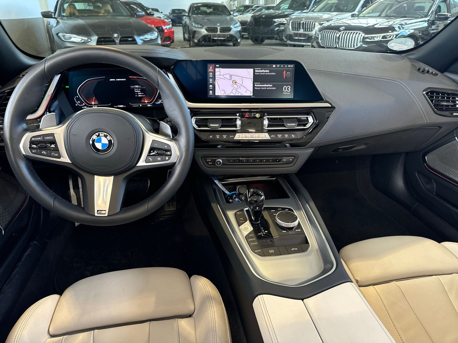 BMW Z4 M40 - Bild 19