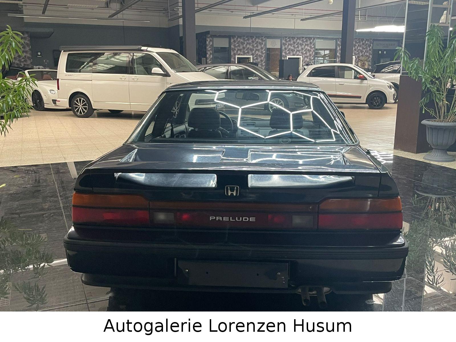 HONDA PRELUDE 4WS - 2.0 16v - 137ch - 84 433KMS - TOIT OUVRANT - VOLANT EN CUIR