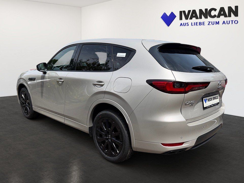 Fahrzeugabbildung Mazda CX-60 3.3d 254PS AWD Homura COSO BLOP