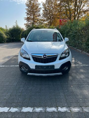 Opel Mokka TüvNeu 1.7CDTI INNOVATION 4x4Navi Kamera 