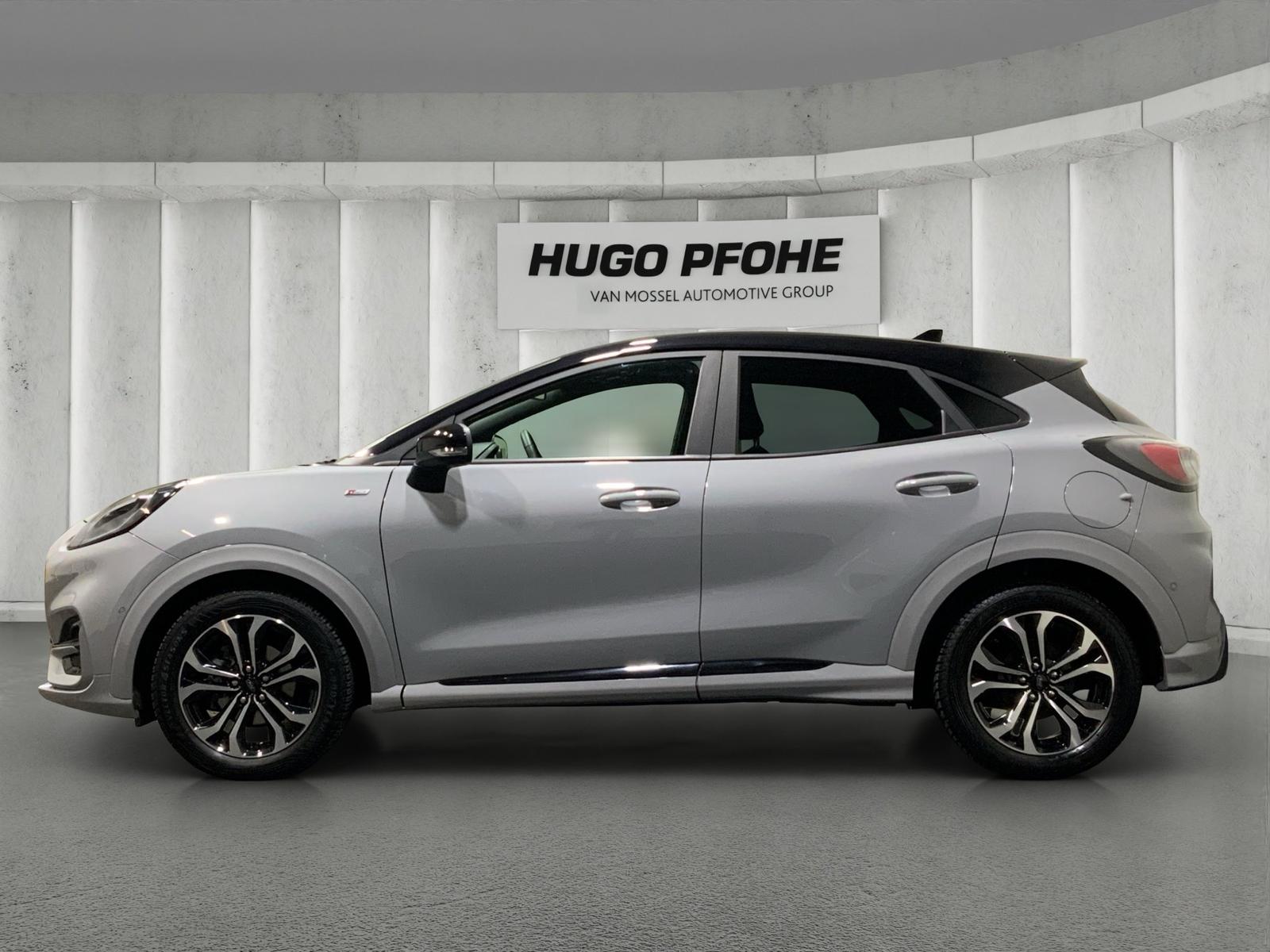 Ford Puma ST-LINE X 1.0 EcoBoost MHEV Autom. | ACC |