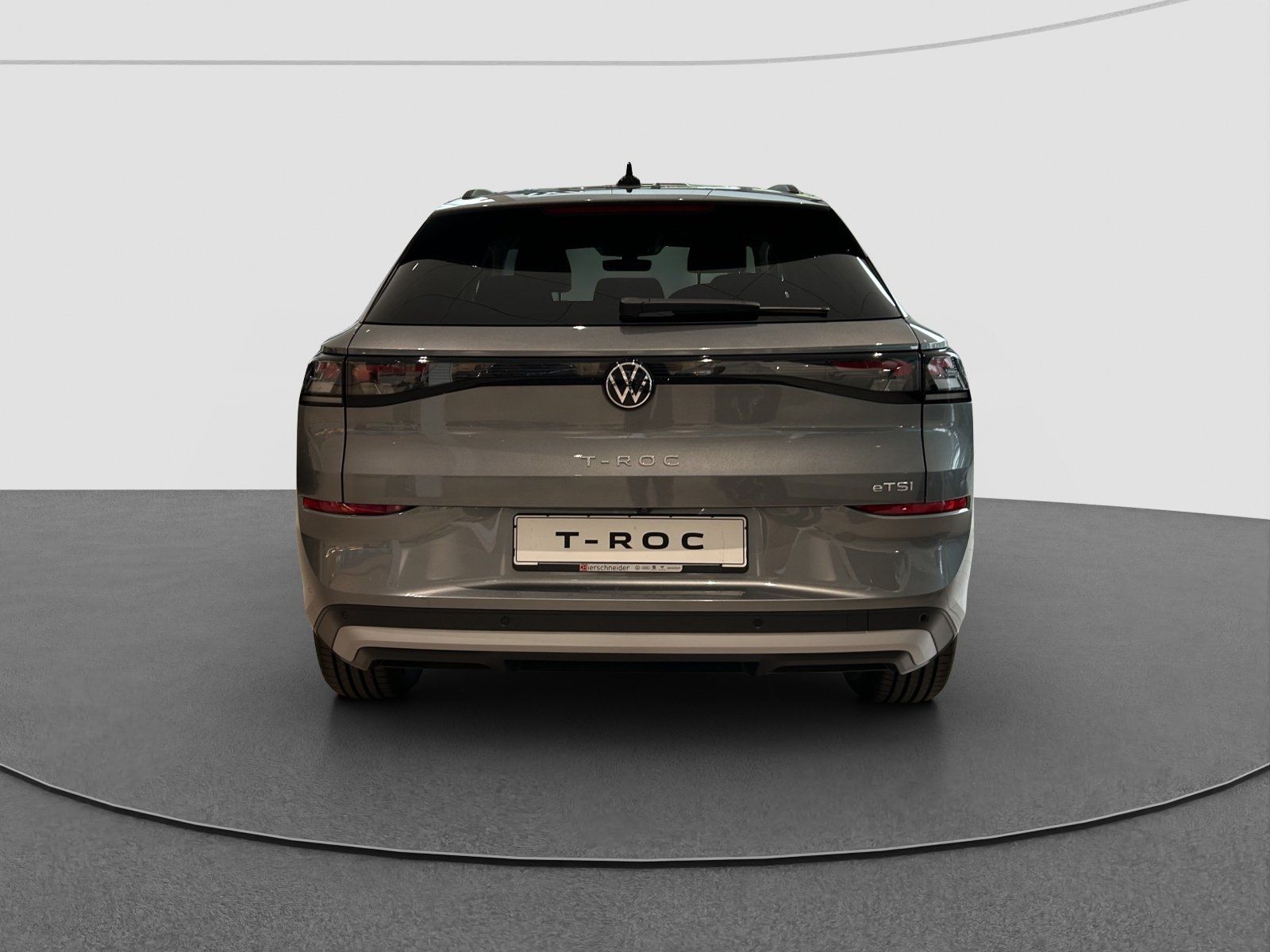 Volkswagen T-Roc - Bild 8