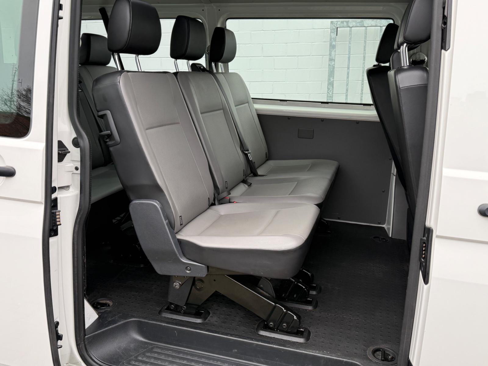 Volkswagen T6 4MOTION Lang 9-Sitzer/AHK/Blueto