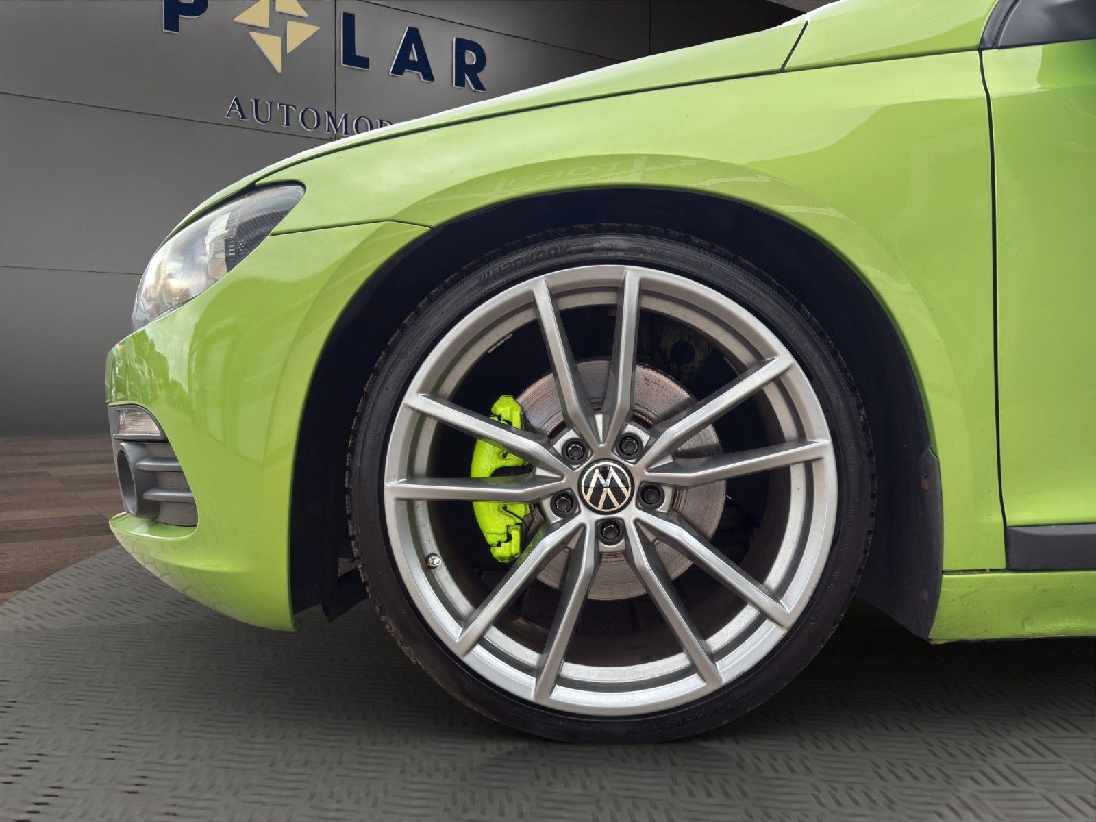 Fahrzeugabbildung Volkswagen Scirocco *Remus*Dynaudio*Alcantara*Sport*Bi-Xen