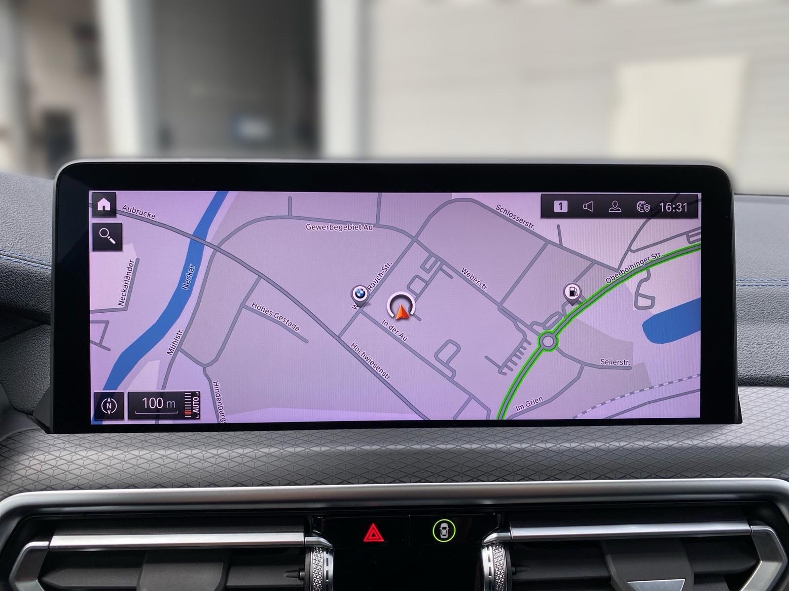 BMW X3 M40d Head-Up HK HiFi DAB WLAN Standhzg. AHK