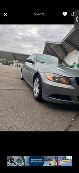 BMW 318i E90 - BMW 318 aus 2005: 318i