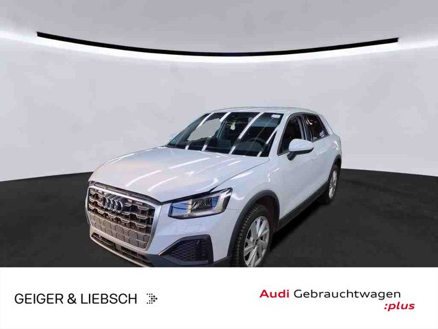 Audi Q2 35 TFSI LED*VIRTUAL*NAVI-PLUS*KAMERA*PDC*SHZ*