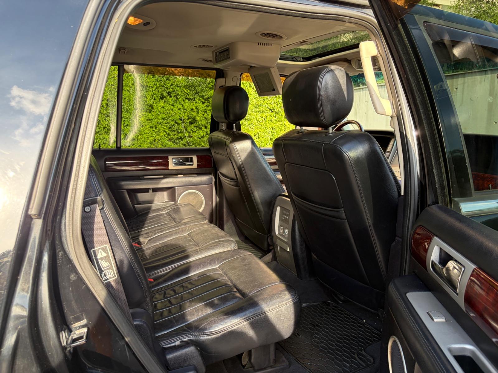 Lincoln Navigator 5.4L V8 7Sitzer