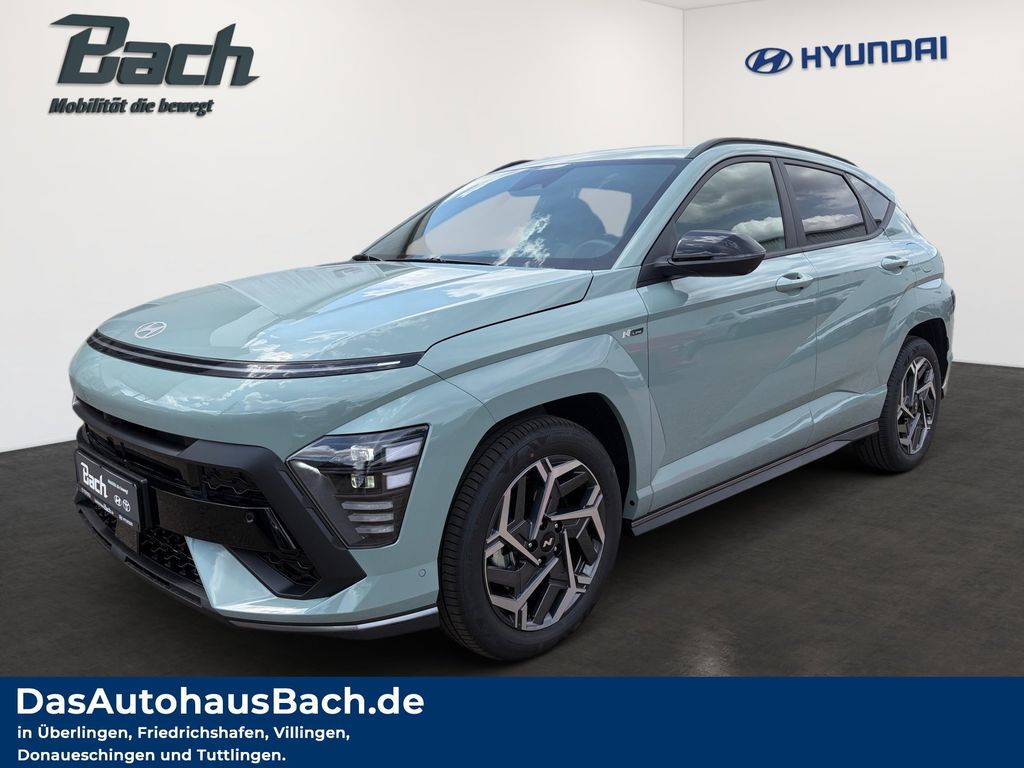 Image of Hyundai KONA