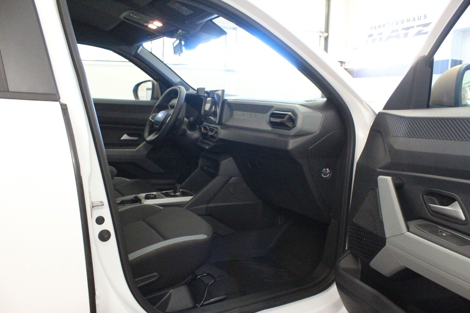 Fahrzeugabbildung Dacia Duster hybrid-G 150 4x4 Extreme  MY26