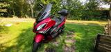 Kymco xciting 400i ABS - KYMCO XCITING