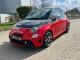 Abarth 595C 1.4 T-Jet 16V 595C Turismo*35TKM*AUTOMATIK* - mit Benzin-Antrieb: Leder, Kleinwagen, Automatik, Klimaanlage, 1.4