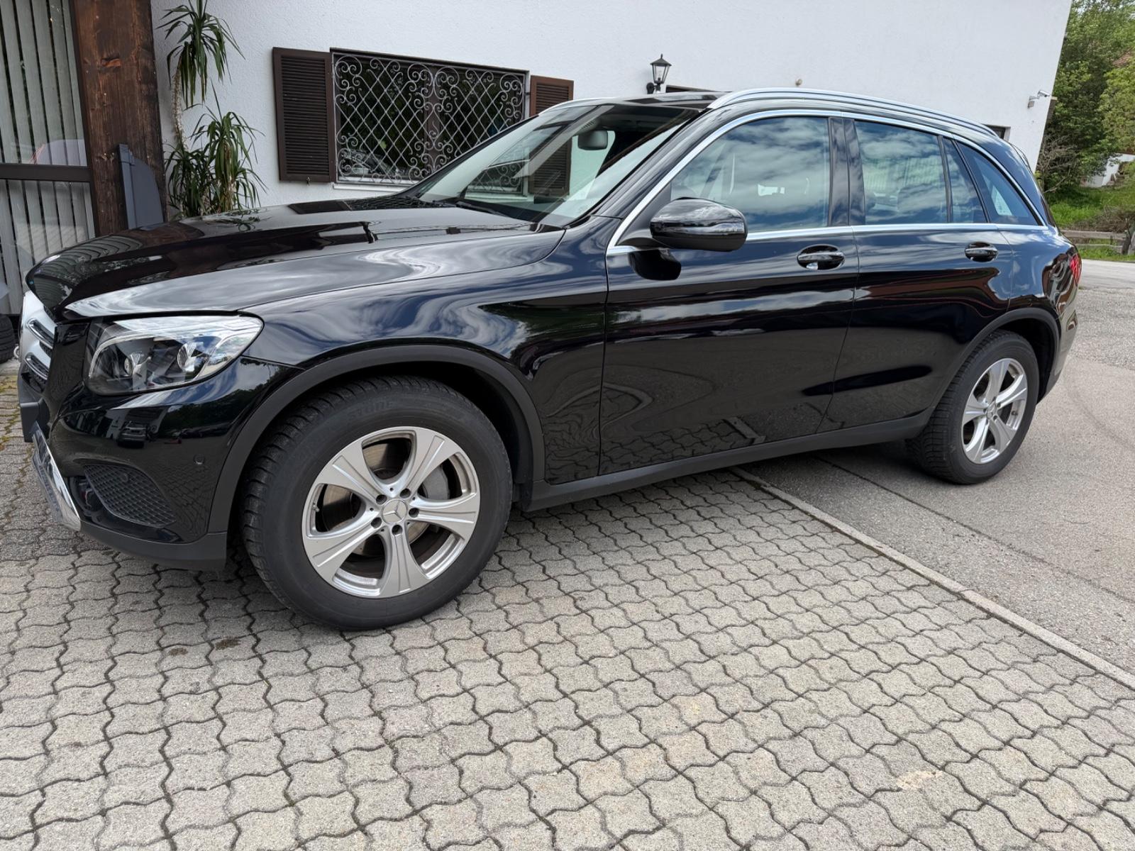 Mercedes-Benz GLC 220 GLC GLC 220 d 4Matic
