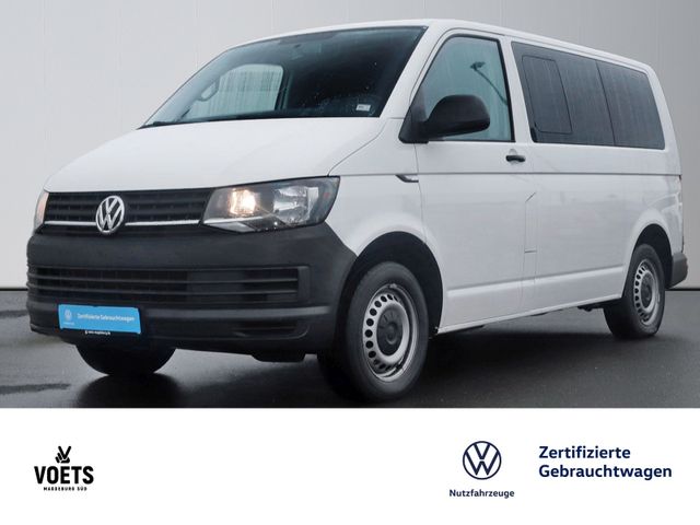 Volkswagen T6 KOMBI TDI DSG NAVI+KAMERA+STANDHEIZUNG+CLIMA+