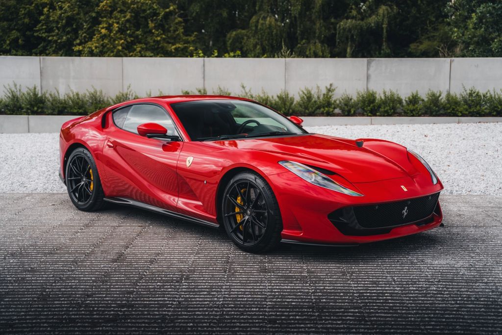 Image of Ferrari 812