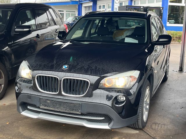 BMW X1 sDrive 18i AUT/XENON/NAVI/PDC/SHZ/AHK