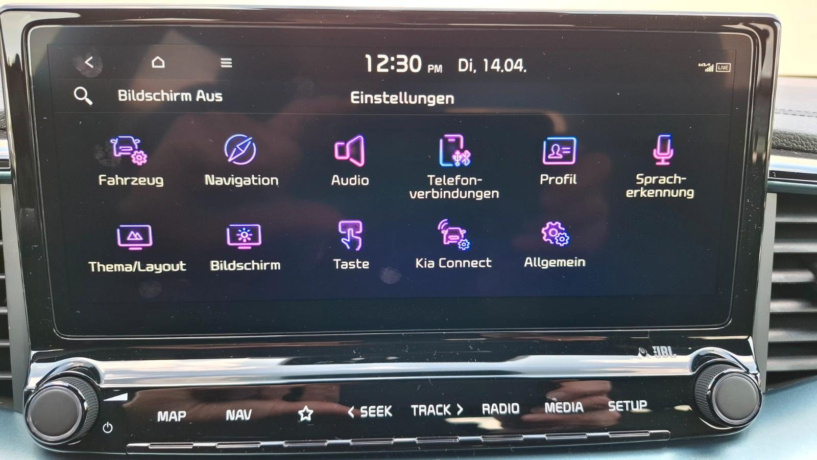 Kia cee'd Sportswagon 1.0 T-GDI  KAMERA JBL SHZ LHZ