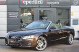 Audi A5 Cabriolet 2.0 TFSI Aut.*LEDER*NAVI*20 ZOLL* - Audi A5 aus 2009: Cabrio