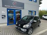 Volkswagen up! 1.0 "CROSS" *1-HAND*NAVI*KLIMA*SITZHEIZUNG* - Volkswagen up!: Schwarz