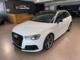 Audi RS3 2.5TFSI S tronic quattro Sportback B&O PANO - Audi RS3: Weiß