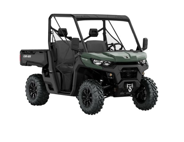 Can-Am Traxter HD7 XU T1b MY25