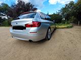 BMW 535d Touring - - BMW 535 in Hamburg
