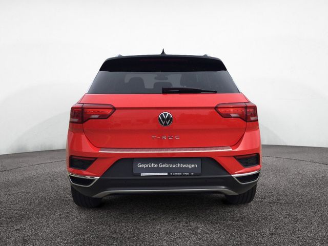 T-Roc 1.5 TSI Style KLIMA PDC SHZ NAVI ACC LED