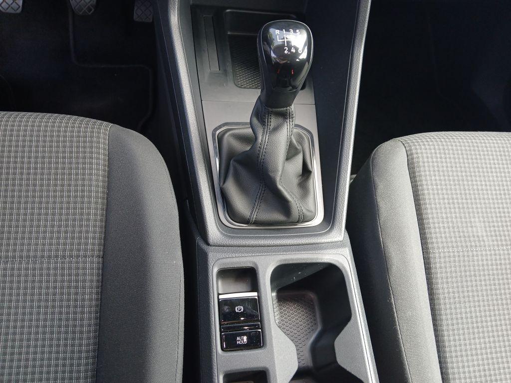 Volkswagen Caddy 1.5 TSI BMT (5-Si.) Caddy