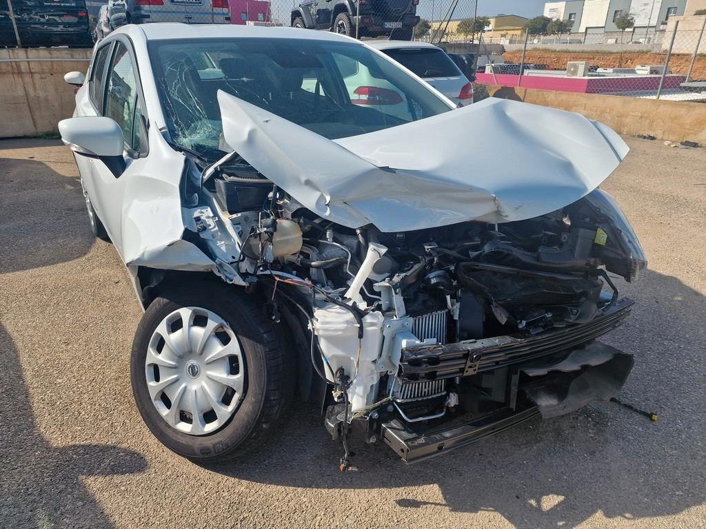 Nissan Micra Acenta