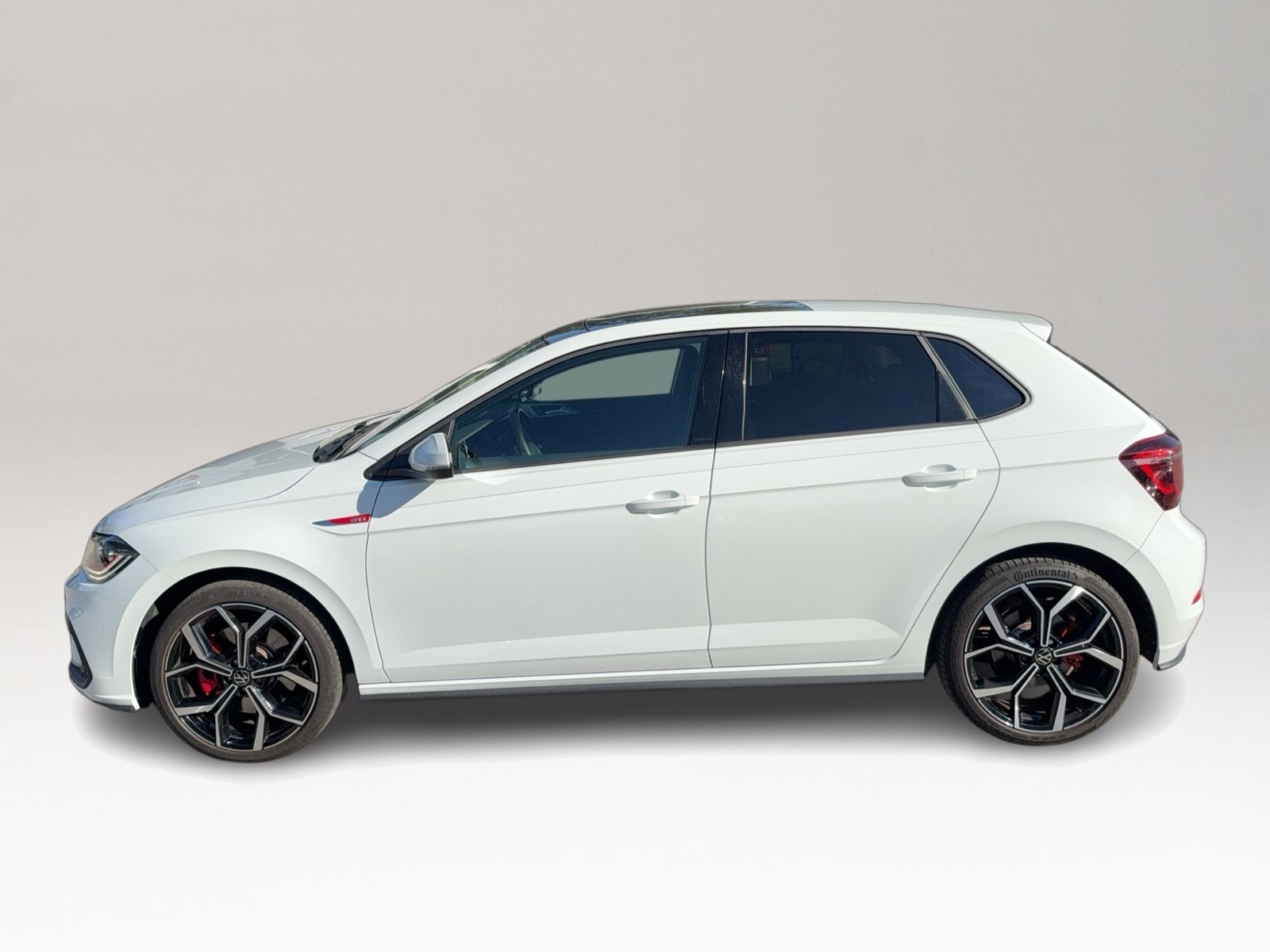 Polo GTI, Pano, IQ.Light, 18" Alu, App, Sitzhzg.