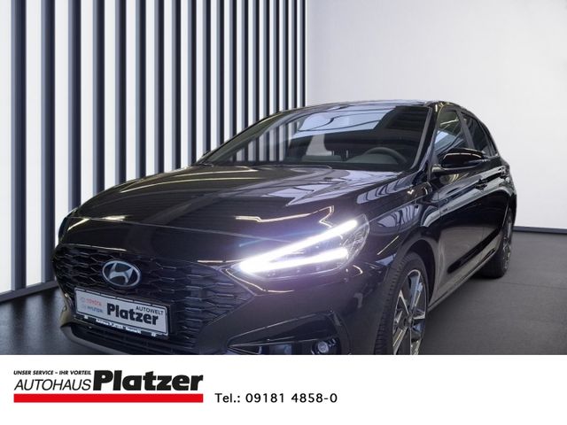 Hyundai i30 Advantage 1.0 MJ25 Plus-Paket Navi digitales